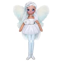 Doll Single Pack – 1pc Toy | Magical Fairy Fashion Doll Luna