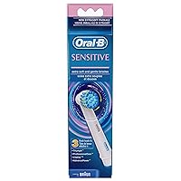 3PKs - Oral-B Sensitive (3 Extra-Soft Brush heads)
