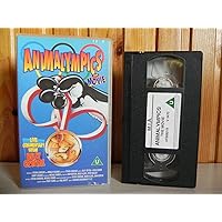 Animalympics [VHS] Animalympics [VHS] VHS Tape DVD VHS Tape
