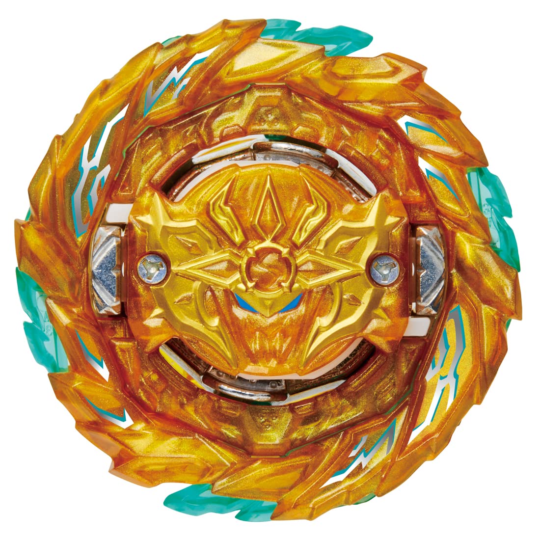 TakaraTomy Beyblade Burst B-198 Booster Vol.29 Pack of 6 + Bay Random Stickers / Japan Import Shipping from Tokyo It Contains Any one of six Different Types. It is not a Complete Set
