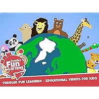 Toddler Fun Learning - Educational Videos for Kids