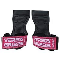 Versa Gripps® Classic, Made in The USA, Wrist Straps for Weightlifting Alternative, The Best Training Accessory