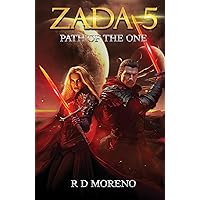 Zada 5: Path of the One Zada 5: Path of the One Hardcover Kindle Paperback