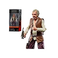 STAR WARS The Black Series Doctor Evazan Toy 6-Inch-Scale Movie-Inspired A New Hope Collectible Action Figure, Kids Ages 4 and Up
