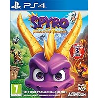 Spyro Reignited Trilogy - PlayStation 4 Spyro Reignited Trilogy - PlayStation 4 PlayStation 4 Xbox One