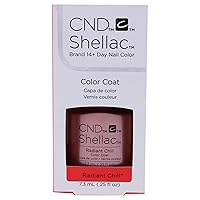 CND Shellac UV Nail Gel Polish 7.3ml/0.2FL.OZ.
