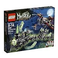 LEGO Monster Fighters 9467 The Ghost Train