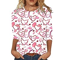 Long Sleeve Shirts for Women Heart Print Mock Turtleneck Long Sleeve Tank Tops Going Out Sexy Plus Size Tops