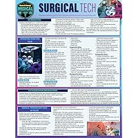 Surgical Technology: A Quickstudy Laminated Reference Guide