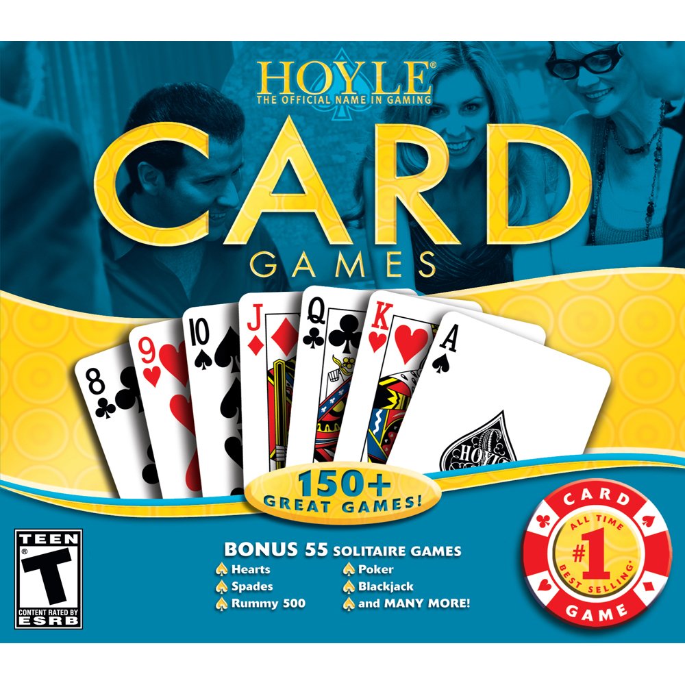 Hoyle Card Games [Mac Download]