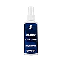 Billy Jealousy Sea Salt Spray, Texturizing and Volumizing Hair Spray for All Hair Types and Beard Lengths