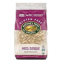 Organic Gluten Free Mesa Sunrise Cereal, Earth Friendly Package, 26.4 Ounce (Pack of 6), Non-GMO, Low Fat