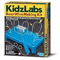 4M 4109 Kidz Labs Buzz Wire Kit,Blue