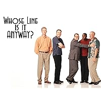 Whose Line Is It Anyway?, Season 2