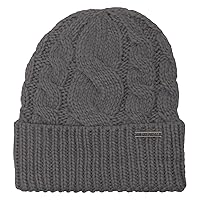 Michael Kors Women`s Super Cable-Knit Cuff Hat