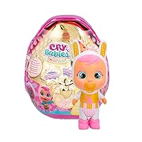 Cry Babies Magic Tears Music Gold Edition | 8 Surprises and Accessories -Great Gifts for Kids Ages 3+
