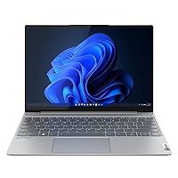 Lenovo ThinkBook 13x Gen2 13.3 inch (2560x1600) Laptop (2023 New) | 10-Core Intel i7-1255U Processor | Backlit Key & Fingerprint | WiFi 6 | Thunderbolt 4 | Win10 Pro | 16GB Memery 2TB SSD Storage