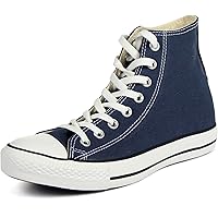 Converse Chuck Taylor All Star Shoes (M9622) Hi top in Navy, Size: 5.5 D(M) US Mens / 7.5 B(M) US Womens, Color: Navy
