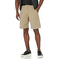 Wrangler Authentics Men's Classic Relaxed Fit Cargo Short