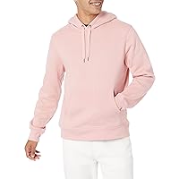Amazon Essentials Men's Hooded Fleece Sweatshirt (Available in Big & Tall)