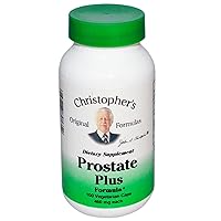 Prostate Plus Formula(Prospalmetto) Dr. Christopher 100 VCaps