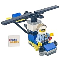 LEGO City: Police Man with Helicopter