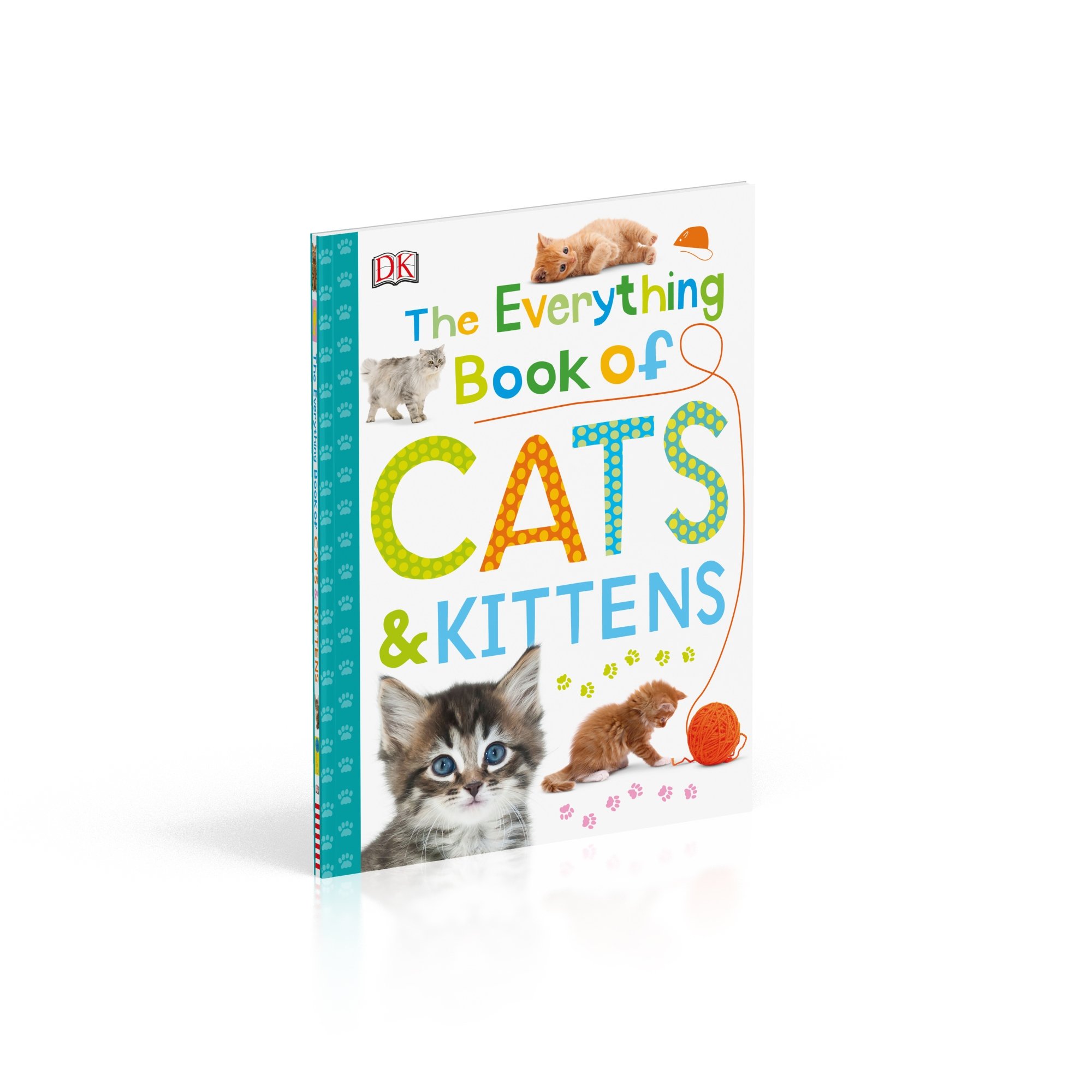 The Everything Book of Cats and Kittens (Everything About Pets)