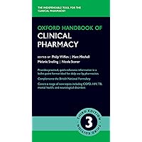 Oxford Handbook of Clinical Pharmacy (Oxford Medical Handbooks) Oxford Handbook of Clinical Pharmacy (Oxford Medical Handbooks) Kindle Flexibound