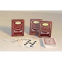 John Hansen Co. Playing Cards, Pinochle (Single Deck Only)