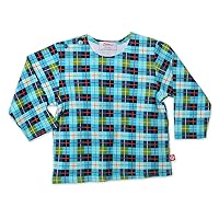 Zutano Baby Girls' Giardini Long Sleeve T Shirt