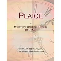 Plaice: Webster's Timeline History, 1661 - 2007