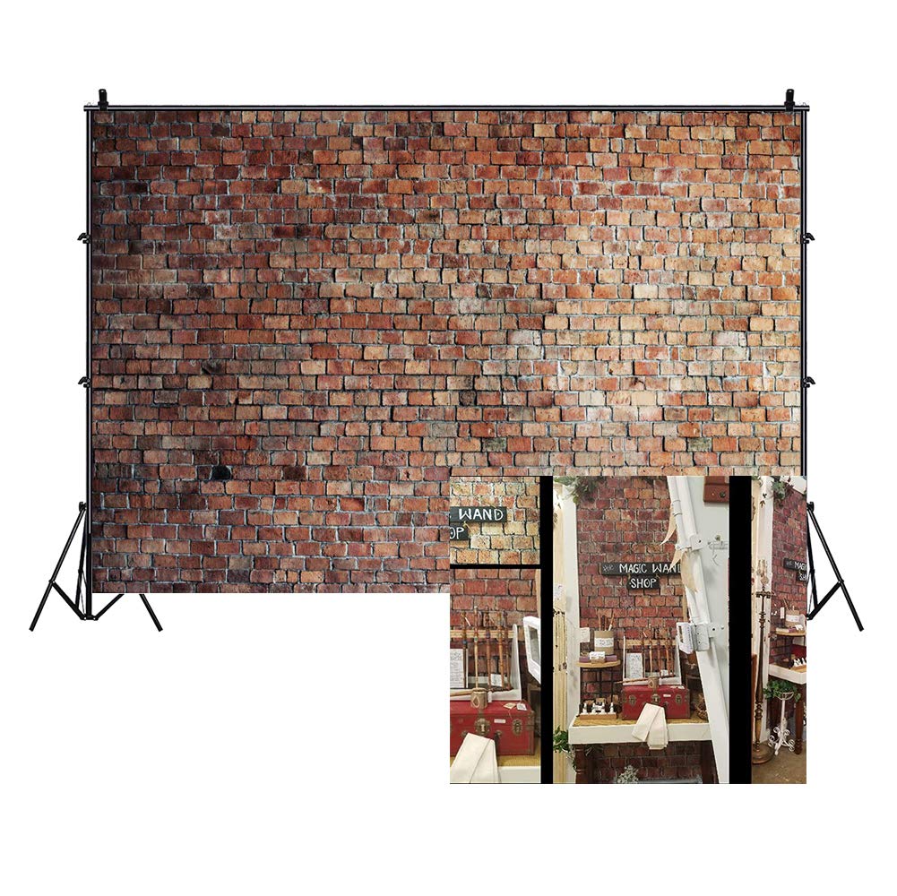 Mua LFEEY 10x8ft Vintage Red Brick Wall Photo Backdrop Newborn Baby Girls  Adults Portrait Photography Background Wallpaper Photo Studio Props trên  Amazon Mỹ chính hãng 2023 | Fado
