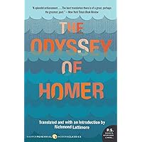 The Odyssey of Homer The Odyssey of Homer Paperback Kindle Hardcover