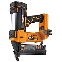 PE20VT31618 20 Volt Cordless 3-in-1 16 and 18 Gauge Nailer / Stapler (Tool Only) – 1300 Shots per Charge