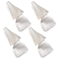 Safety 1st Prograde Clean Collection Disposable Nasal Aspirator Filter Tips - 4 Pack