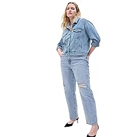 GAP Women's High Rise Loose Jeans
