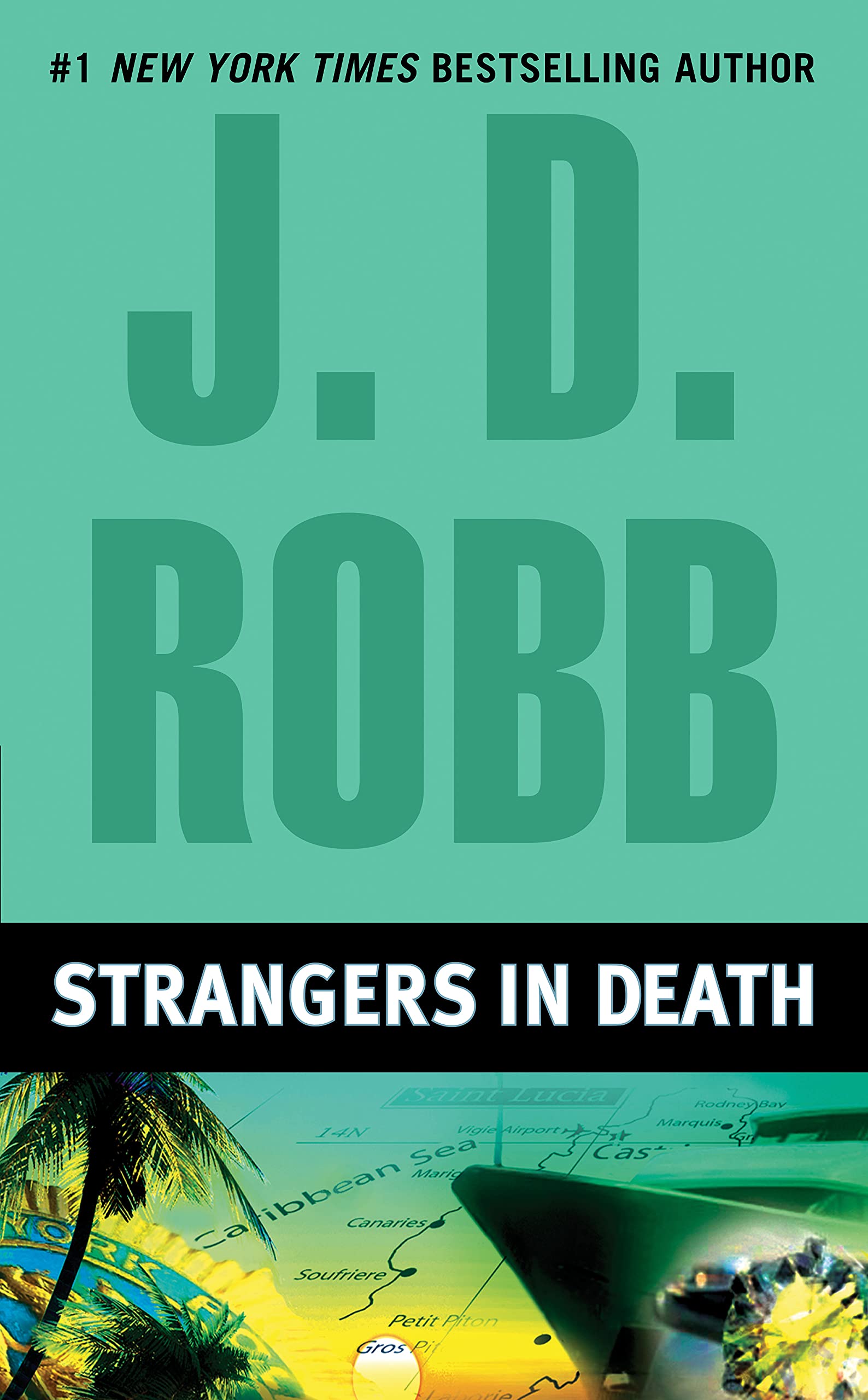 Strangers in Death (In Death, Book 26)