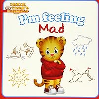 I'm Feeling Mad (Daniel Tiger's Neighborhood) I'm Feeling Mad (Daniel Tiger's Neighborhood) Board book Kindle