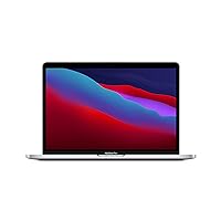 Apple 2020 MacBook Pro M1 Chip (13-inch, 8GB RAM, 256GB SSD Storage) - Silver Apple 2020 MacBook Pro M1 Chip (13-inch, 8GB RAM, 256GB SSD Storage) - Silver