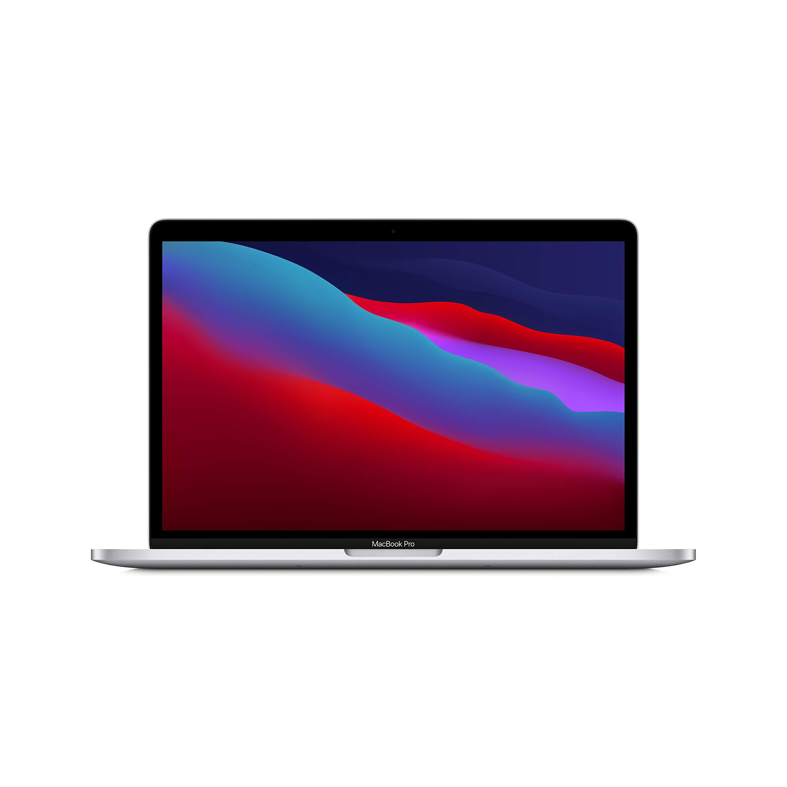 Apple 2020 MacBook Pro M1 Chip (13-inch, 8GB RAM, 256GB SSD Storage) - Silver