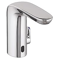 American Standard 7755205.002 NextGen Selectronic Integrated Faucet with Above-Deck Mixing, 0.5 gpm, Polished Chrome