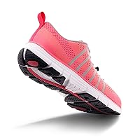Apex Women's A7200w Breeze Athletic Knit Sneaker Running Shoe