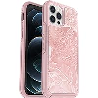OtterBox Symmetry Series Case for iPhone 12 & iPhone 12 Pro (Only) - Non-Retail Packaging - Shell Shocked