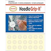 Colonial Needle Classic Needle Grip-It Notion, Beige