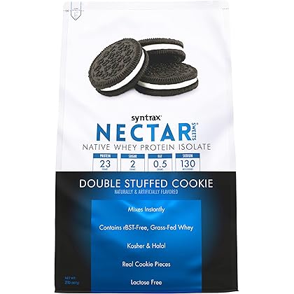 Nectar Sweets 2.0: Double Stuffed Cookie (2lb Bags)