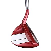 Right Handed Men's Money Club 37° Fire Red Golf Chipper Save Easy Strokes