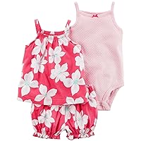 Carter's baby-girls Diaper Cover Sets 121h119