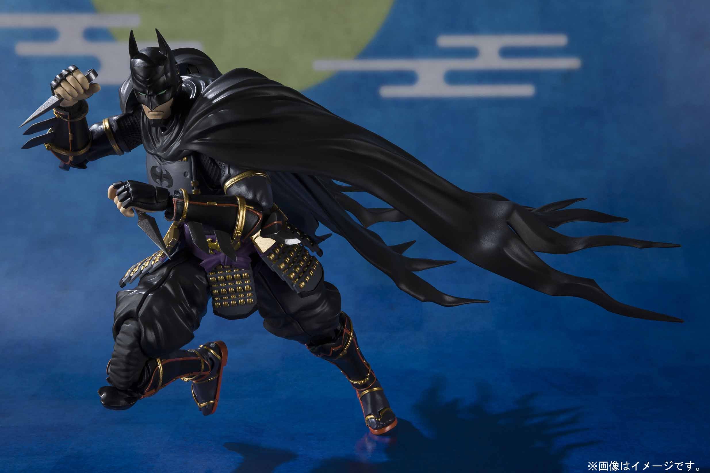 Mua Bandai Tamashii Nations Ninja Batman Action Figure trên Amazon Mỹ chính  hãng 2023 | Fado