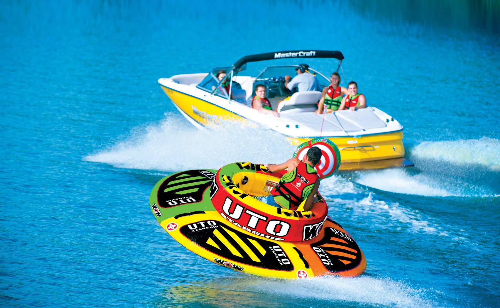 WOW World of Watersports UTO towable