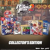 The Rumble Fish 2: Collector's Edition - Nintendo Switch The Rumble Fish 2: Collector's Edition - Nintendo Switch Nintendo Switch PlayStation 4